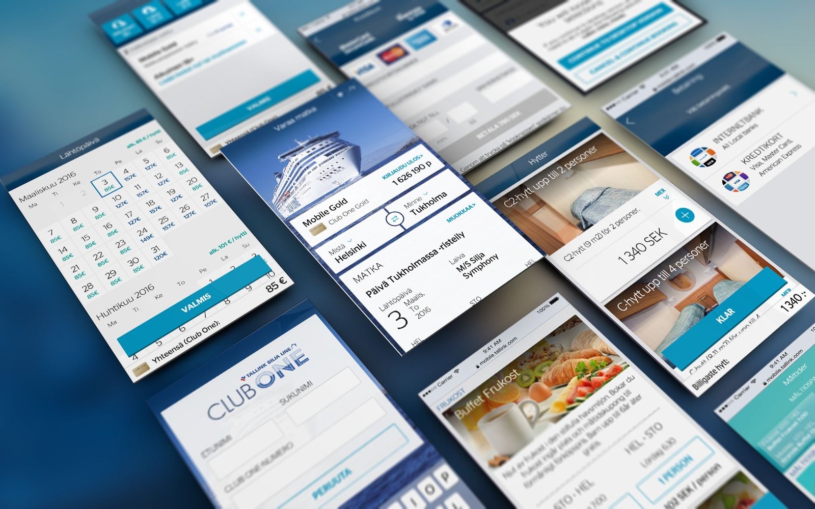 Tallink mobile services – Mobile renewal with unforeseen ROI